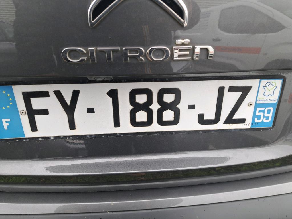 Citroen C5 Aircross BlueHDi 130 S&S EAT8 Business 2021