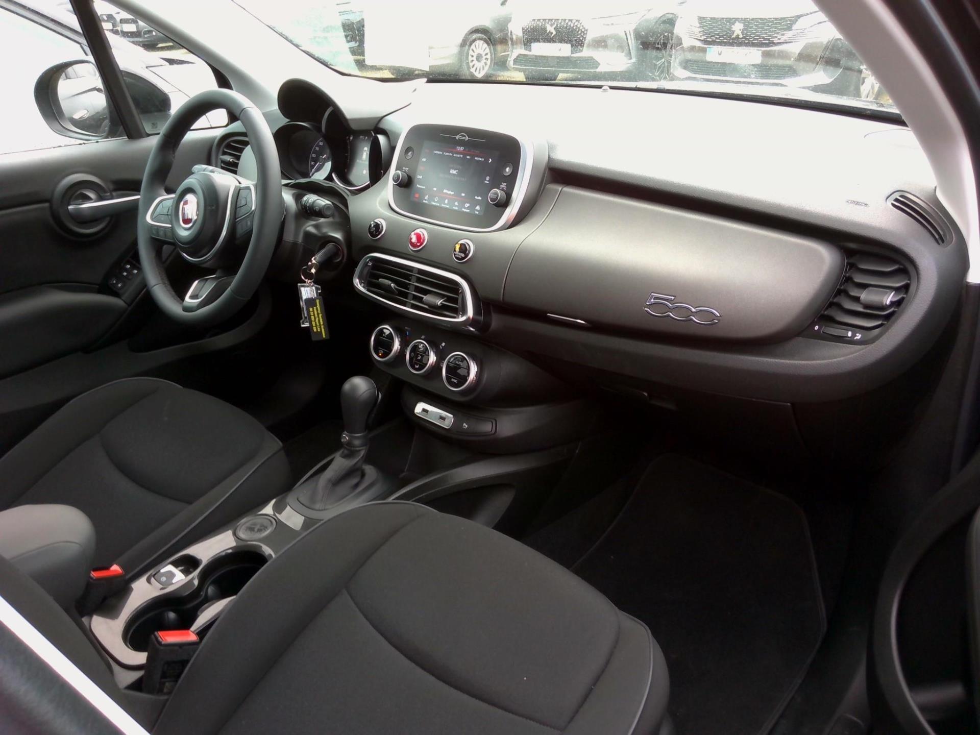 FIAT 500X 1.5 FireFly 130 ch S/S DCT7 Hybrid  2023