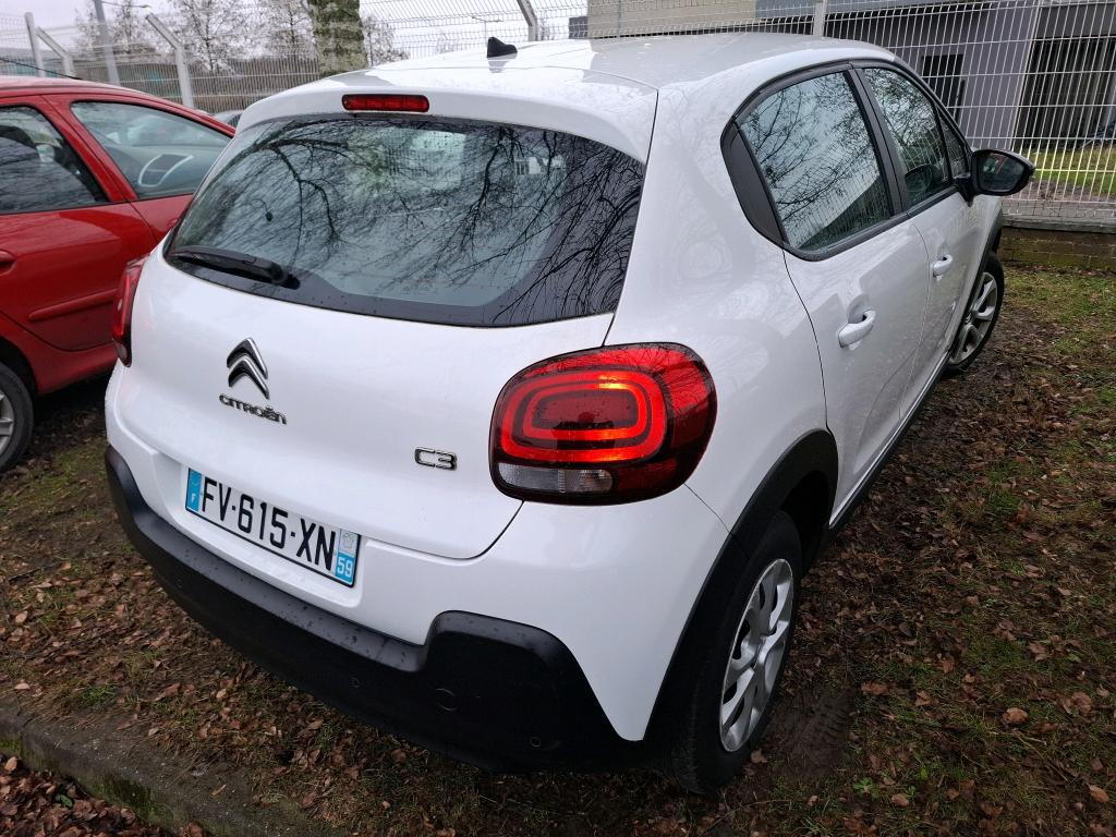 Citroen C3 BlueHDi 100 S&S BVM5 Feel 2020