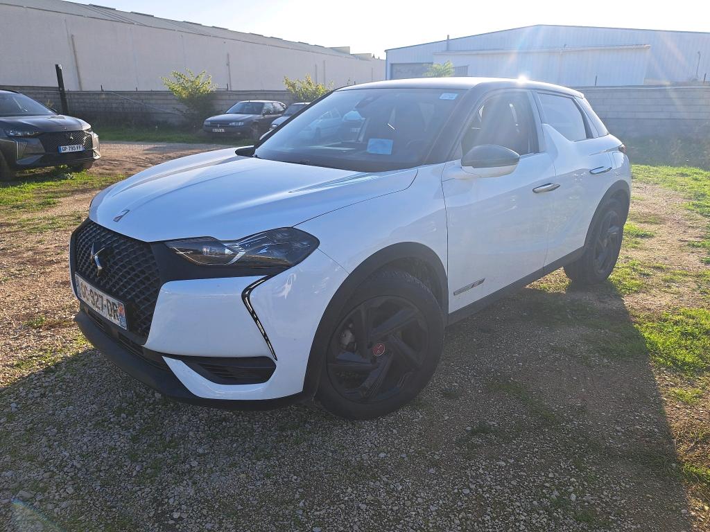 DS DS3 Crossback E-Tense Performance Line+ 2021