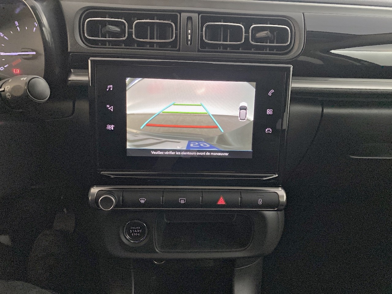Citroen C3 PureTech 110 ch BVM6 Max 2024
