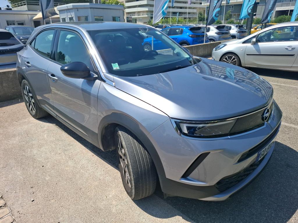 Opel Mokka 1.2 Turbo 100 ch BVM6 Elegance Business 2023