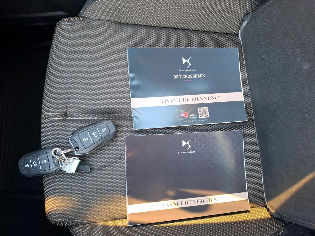 DS DS 7 CROSSBACK / DS 7