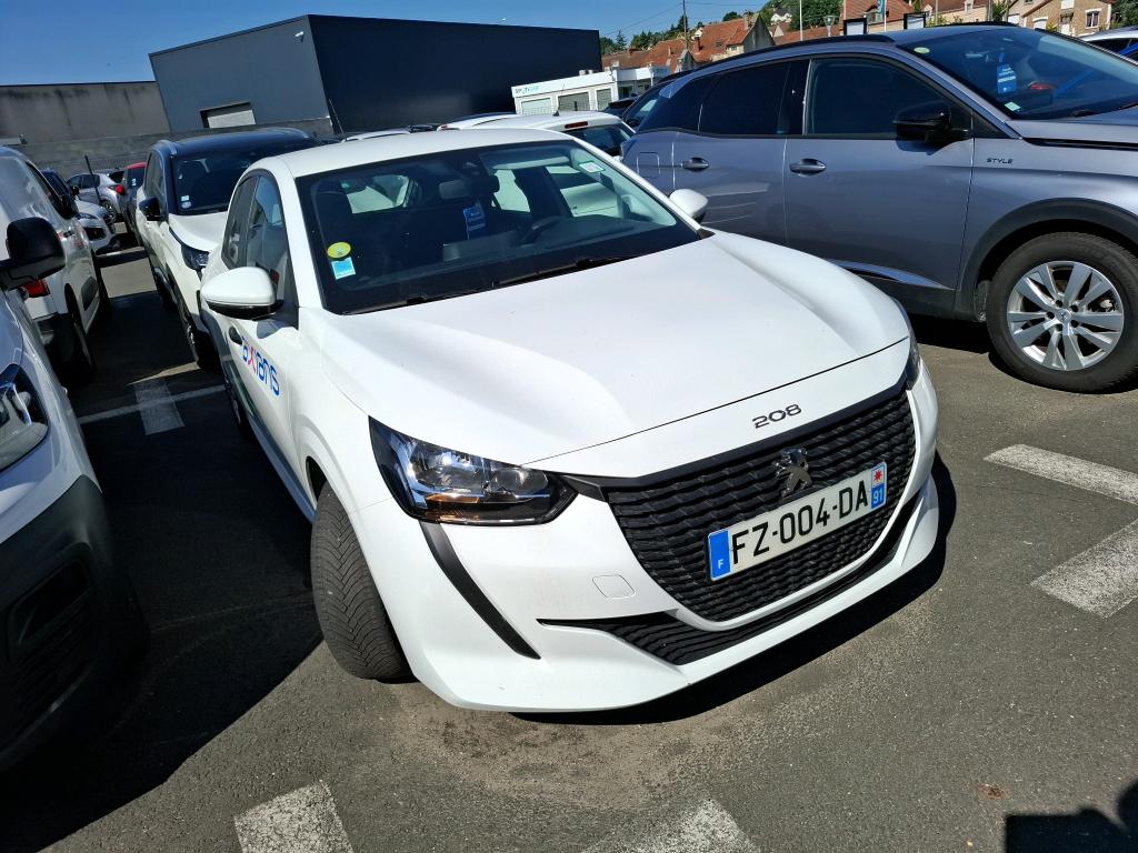 Peugeot 208 BLUEHDI 100 S&S BVM6 PREMIUM PACK 2021
