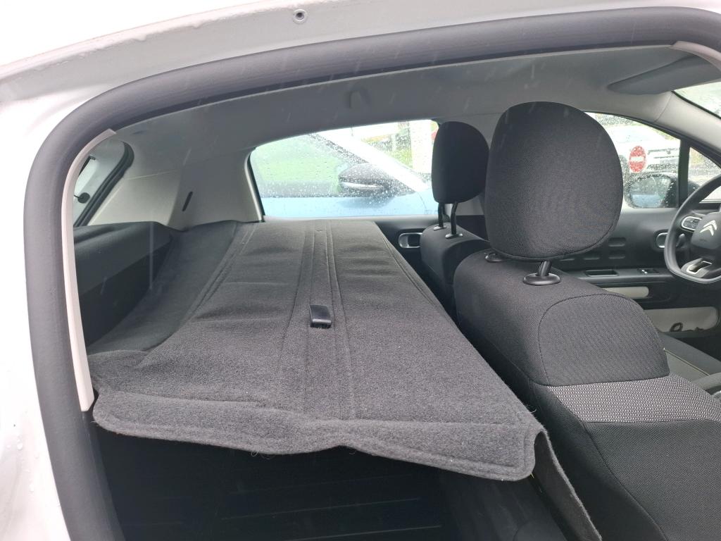 Citroen C3 SOCIETE PURE TECH 83 S&S BVM FEEL NAV 2022