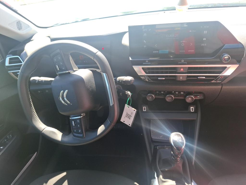 Citroen C4 PureTech 130 BVM6 You 2024