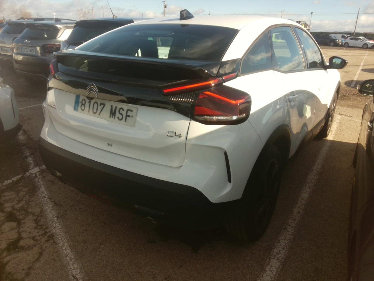 Foto Citroën C4 X 4