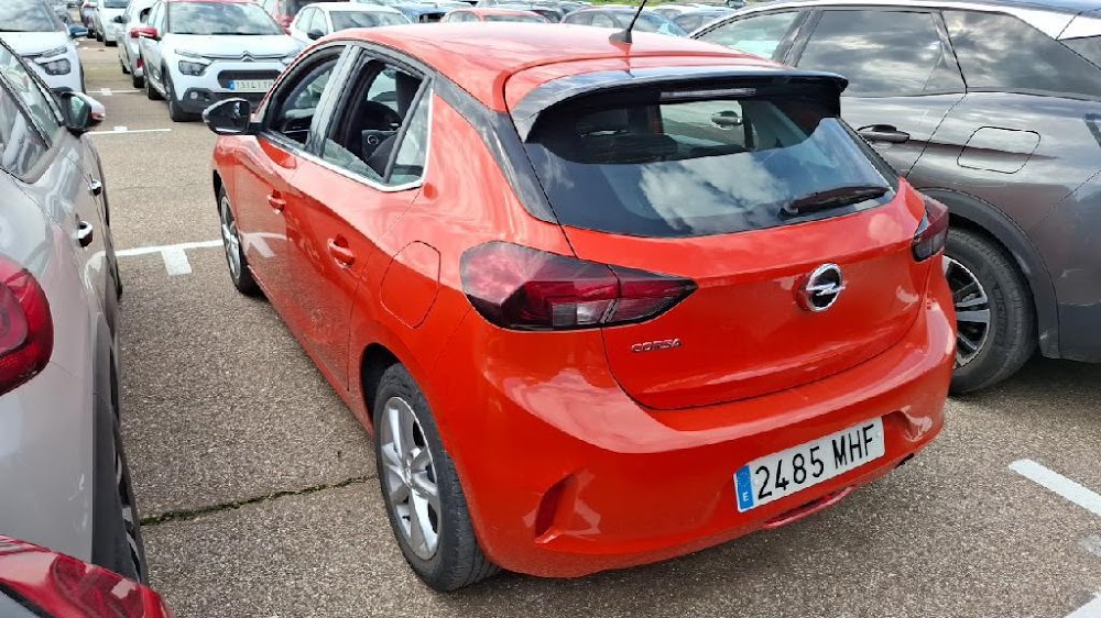 Foto Opel Corsa 7