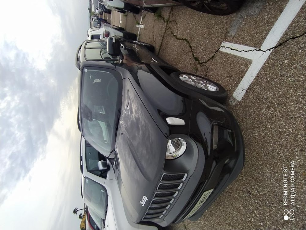 Foto Jeep Renegade 8