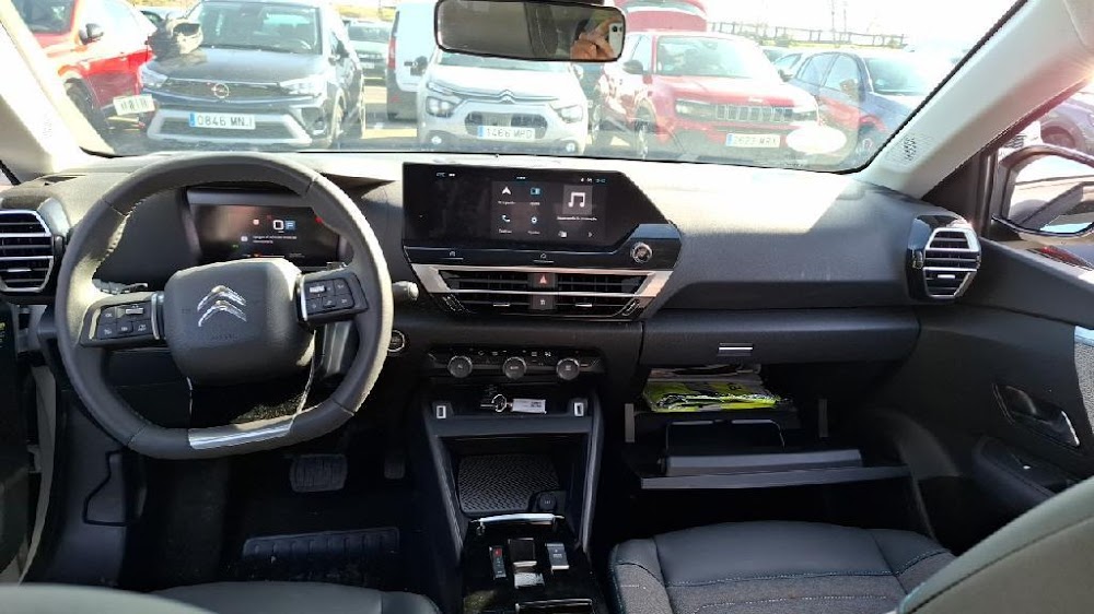 Foto Citroën C4 X 4