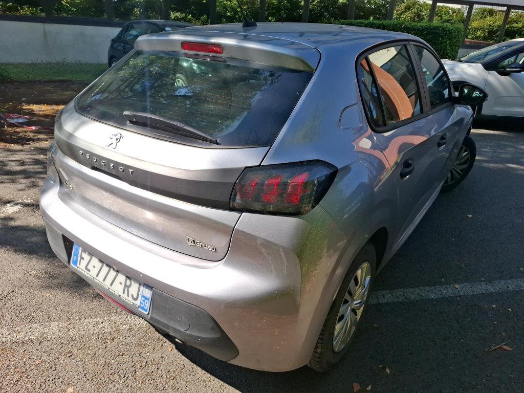 Peugeot 208 PureTech 75 S&S BVM5 Like 2021