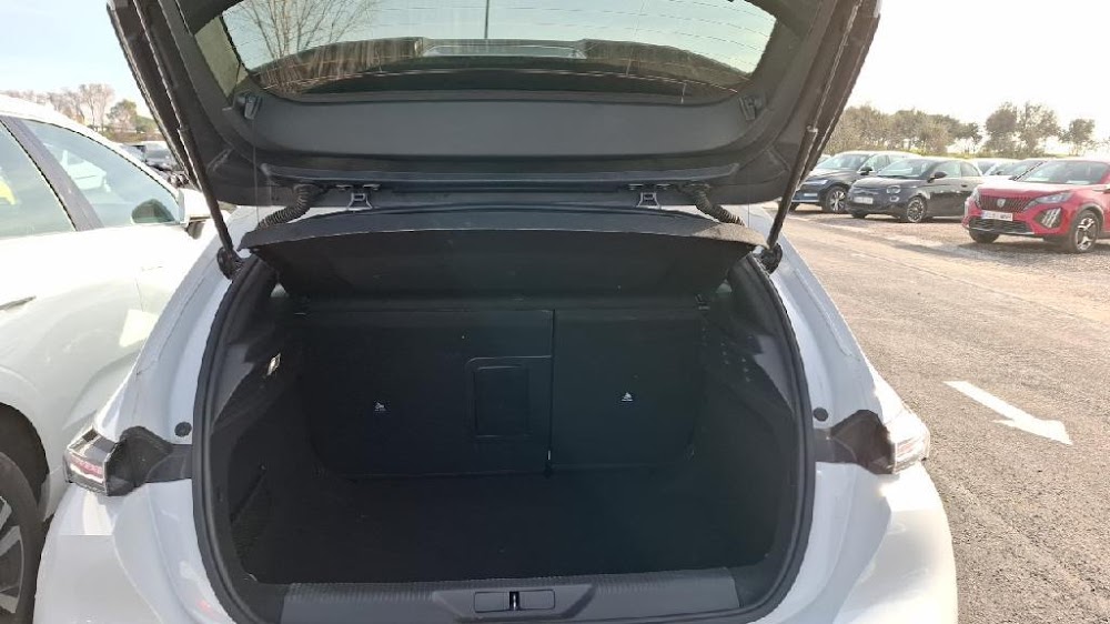 Foto Peugeot 308 12