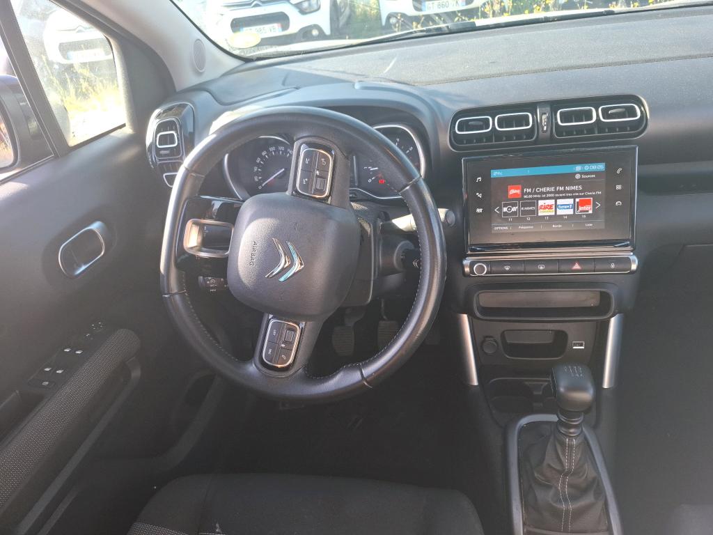 Citroen C3 Aircross BlueHDi 110 S&S BVM6 Shine 2021