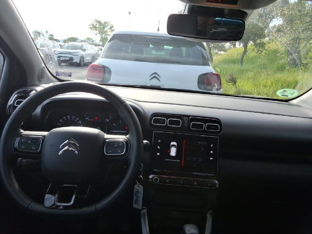 Foto Citroën C3 Aircross 14