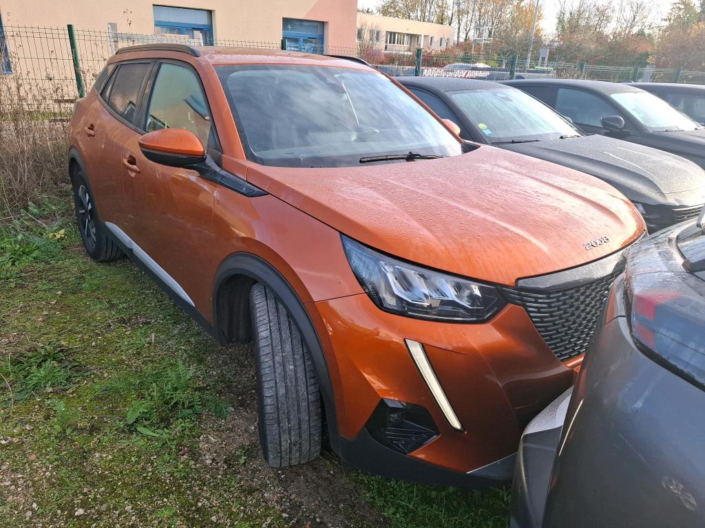 Peugeot 2008 BlueHDi 130 S&S EAT8 Allure 2021