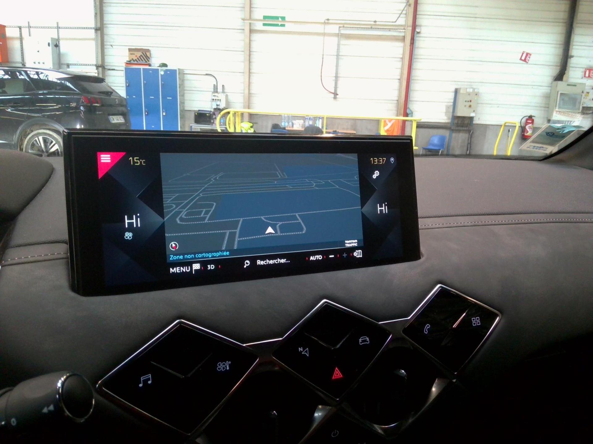 DS DS3 Crossback PureTech 130 EAT8 Rivoli 2022