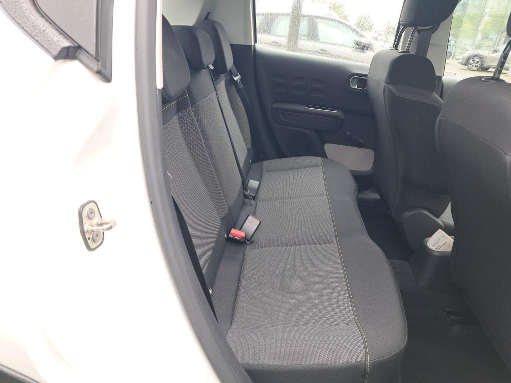 Citroen C3 PureTech 110 S&S EAT6 Shine 2021