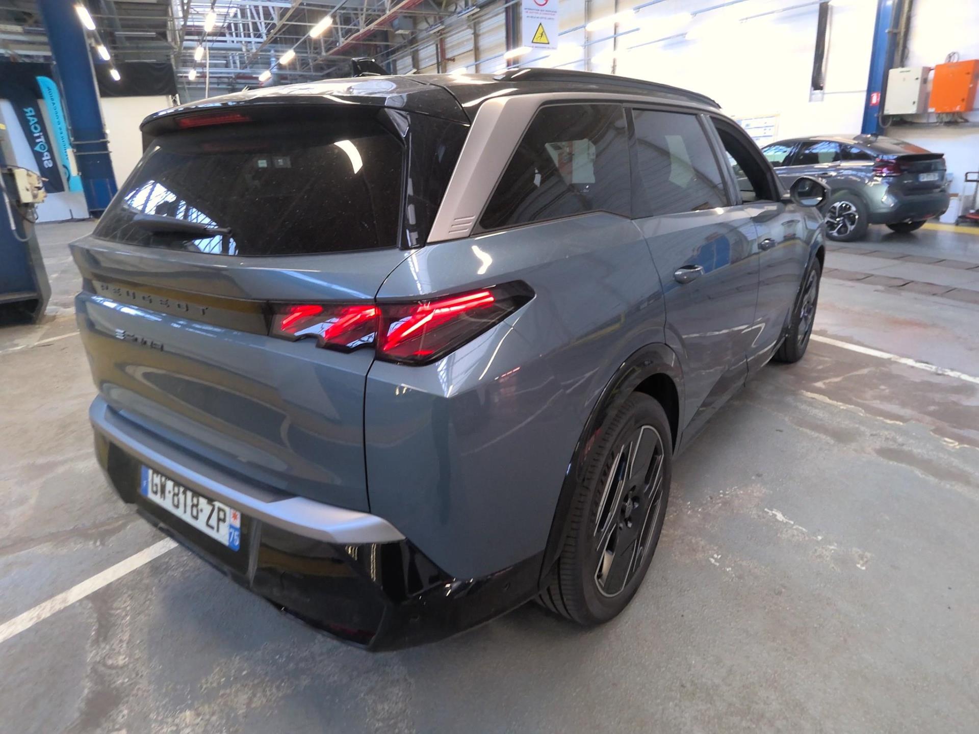 Peugeot 5008 Electrique 73 kWh 210 ch GT 2024