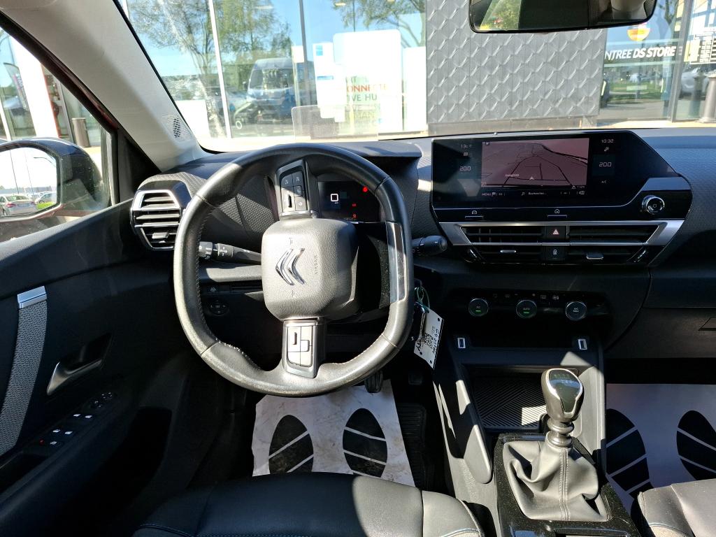 Citroen C4 PureTech 130 S&S BVM6 Feel Pack 2022