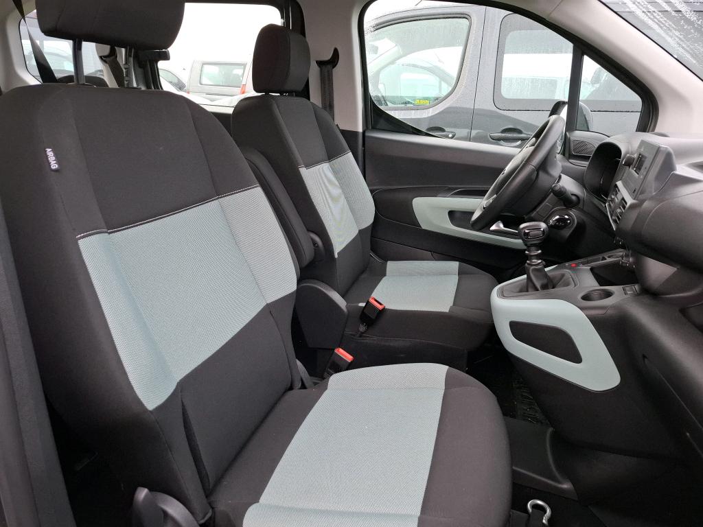 Citroen Berlingo Taille M BlueHDi 100 S&S BVM6 Feel 2022