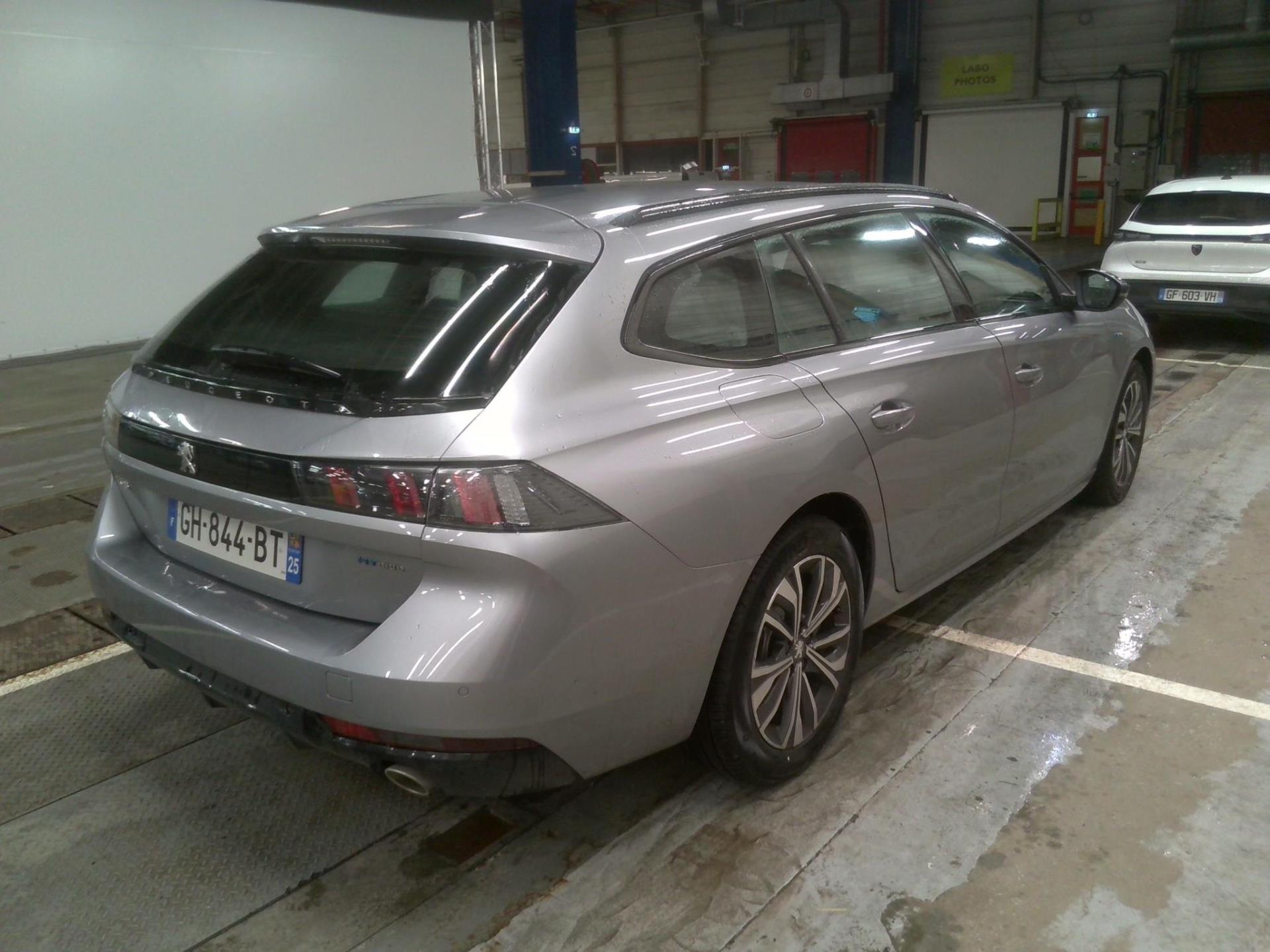 Peugeot 508 SW Hybrid 225 e-EAT8 Active Pack 2022