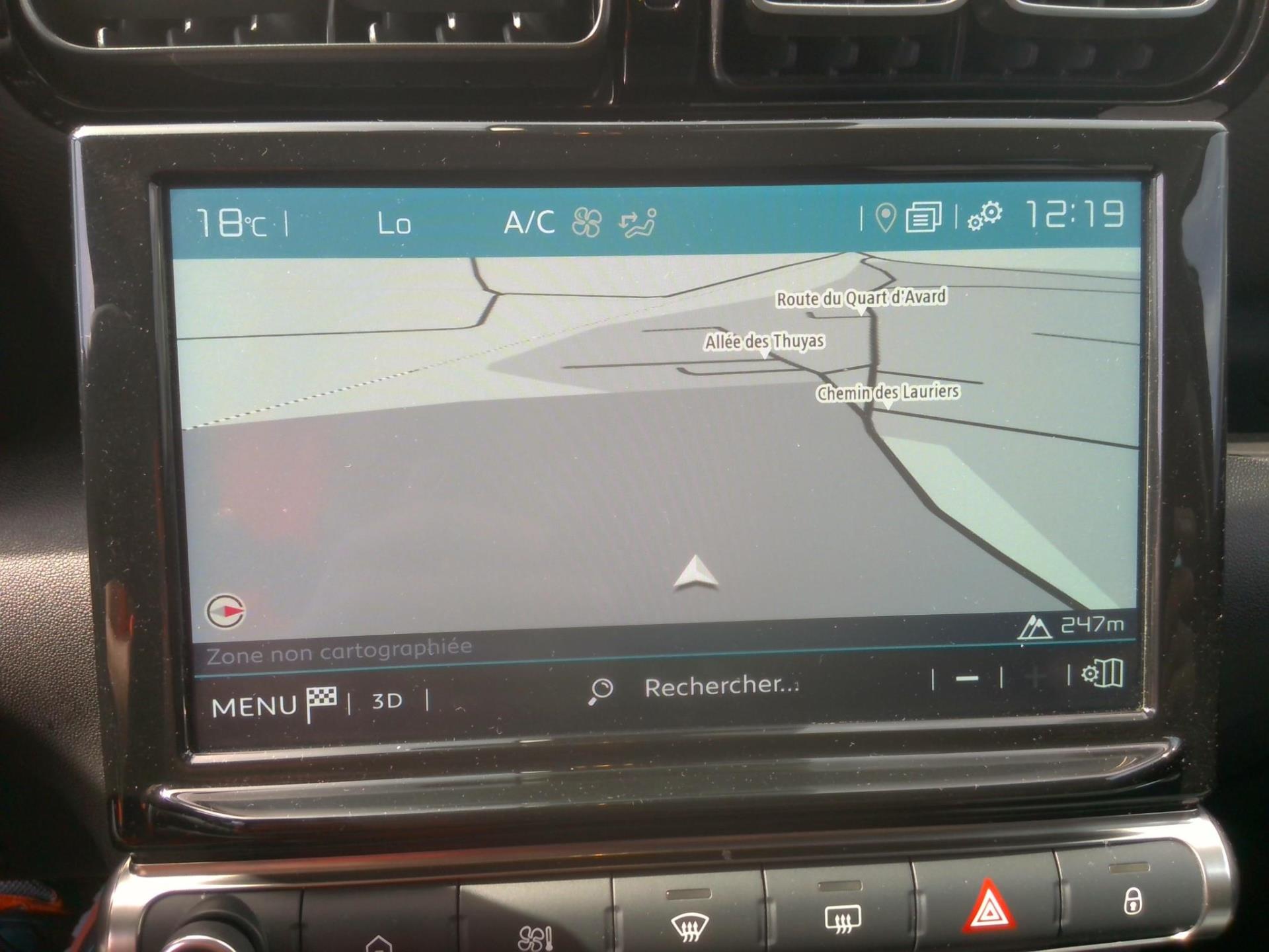 Citroen C3 Aircross BlueHDi 110 S&S BVM6 C-Series 2023