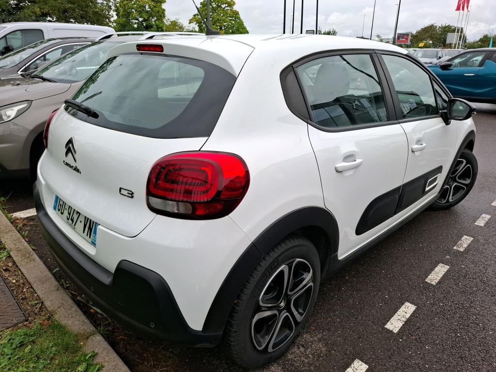 Citroen C3 SOCIETE BLUEHDI 100 S&S BVM6 FEEL NAV 2021