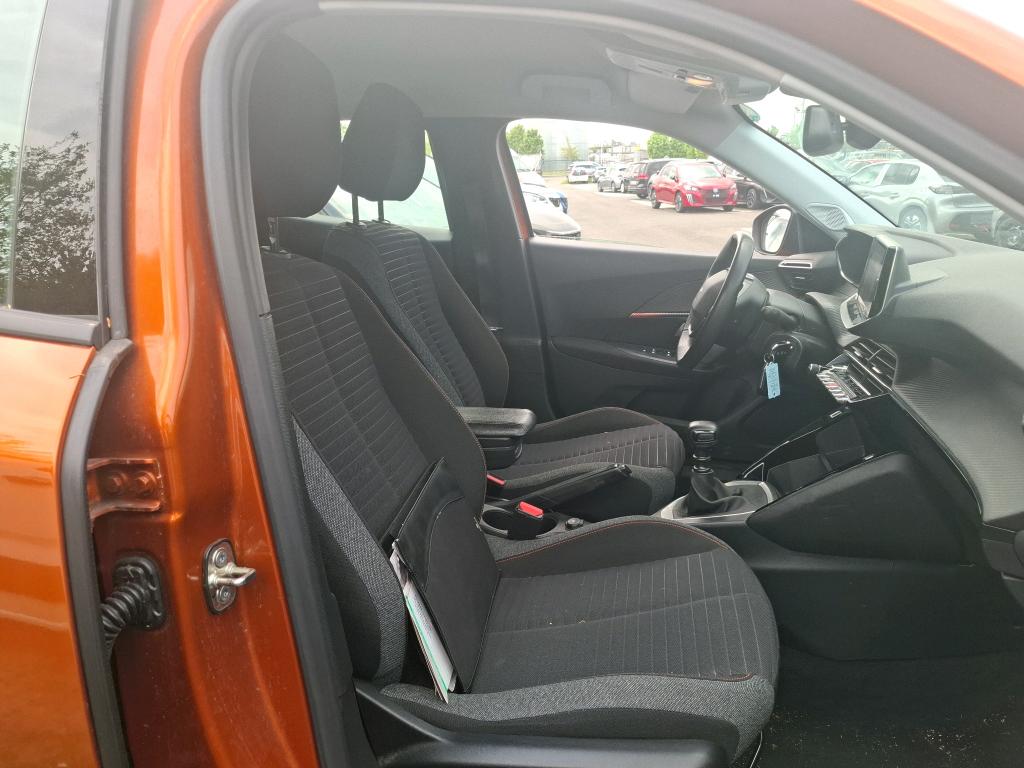 Peugeot 2008 BlueHDi 100 S&S BVM6 Active Business 2020