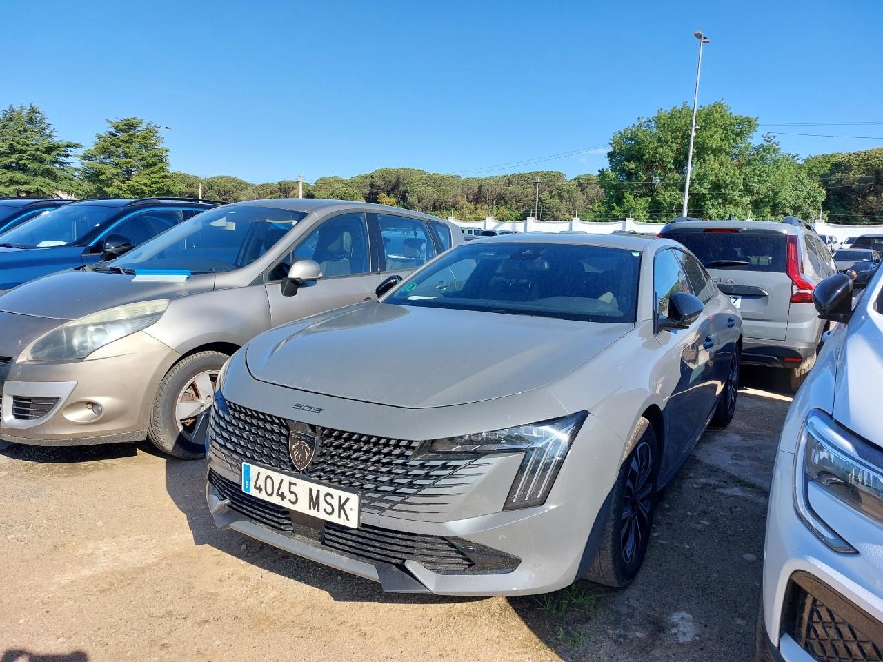 Peugeot 508 N 508 5P Allure BlueHDi 130 S&S EAT8