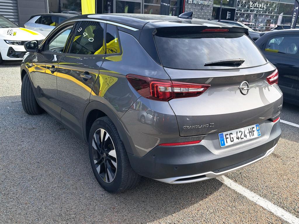 Opel Grandland X 1.2 Turbo 130 ch Edition 2019