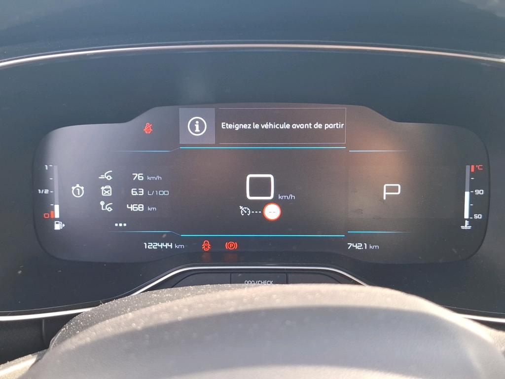 Citroen C5 Aircross BlueHDi 130 S&S EAT8 C-Series 2023