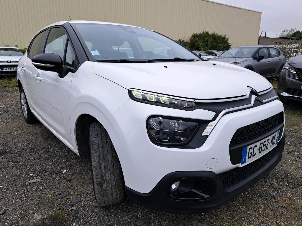 Citroen C3 PureTech 83 S&S BVM5 Feel Business 2021