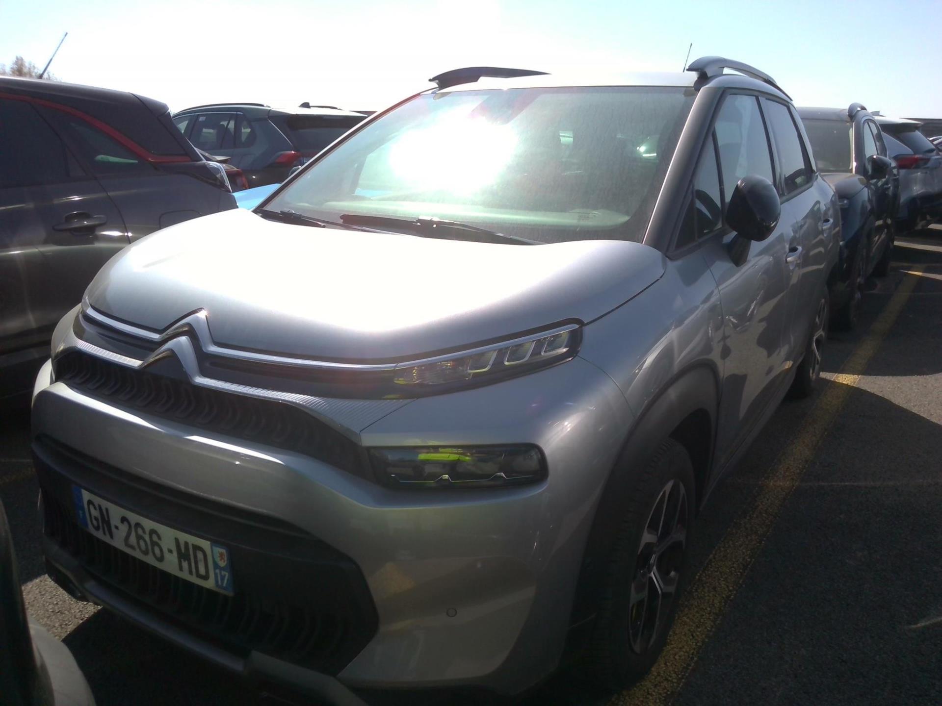 Citroen C3 Aircross PureTech 110 S&S BVM6 Shine 2023