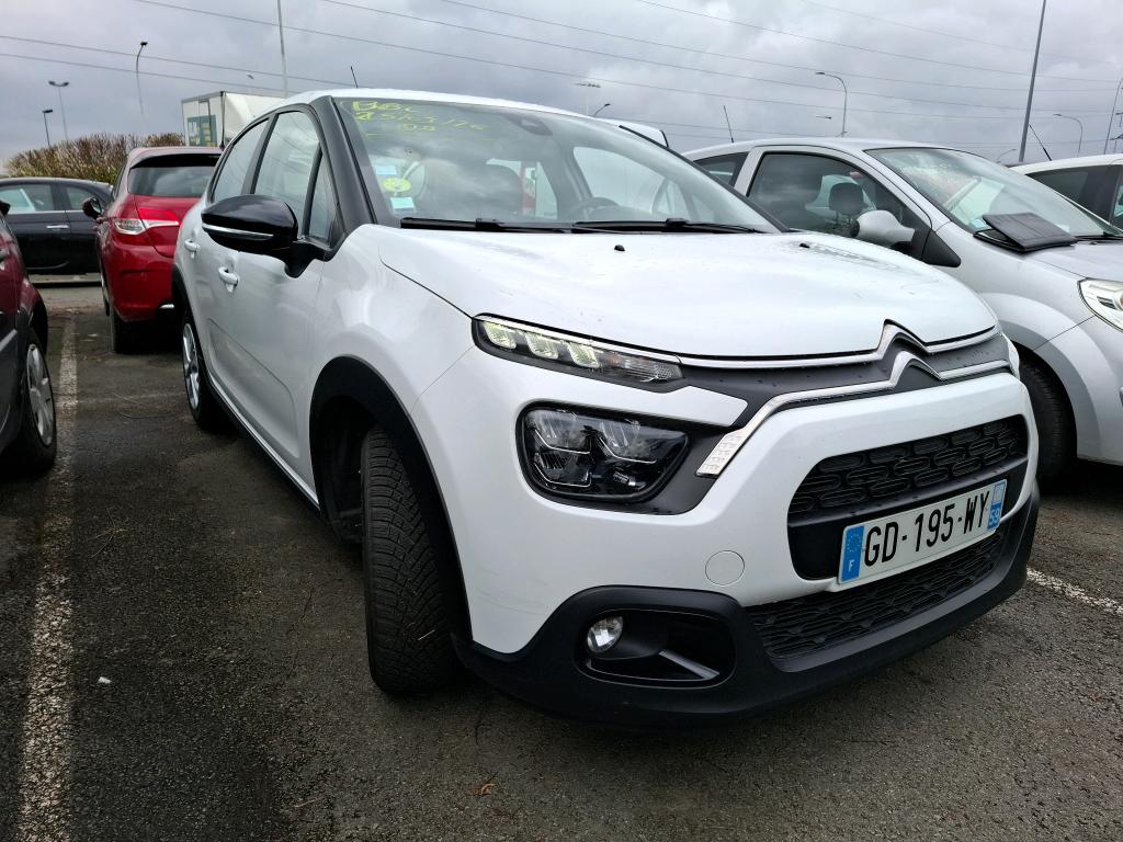 Citroen C3 BlueHDi 100 S&S BVM6 Feel 2021