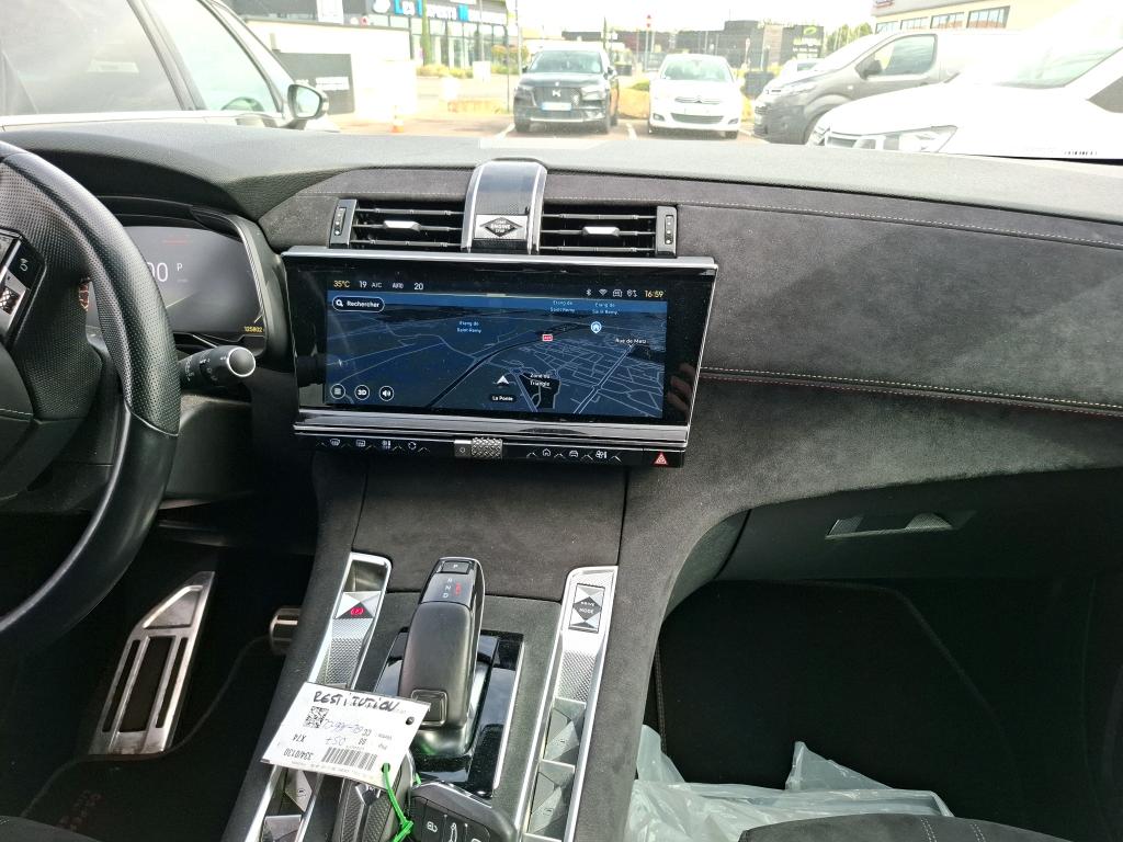 DS DS 7 BlueHDi 130 EAT8 Performance Line + 2022