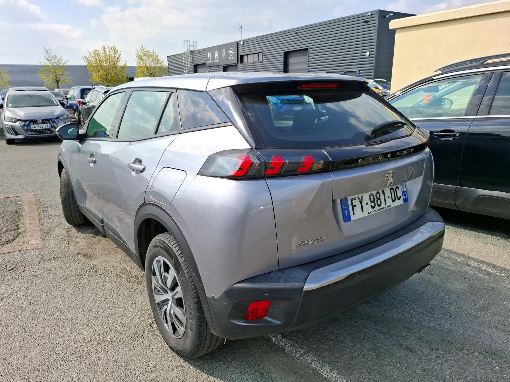 Peugeot 2008 II 