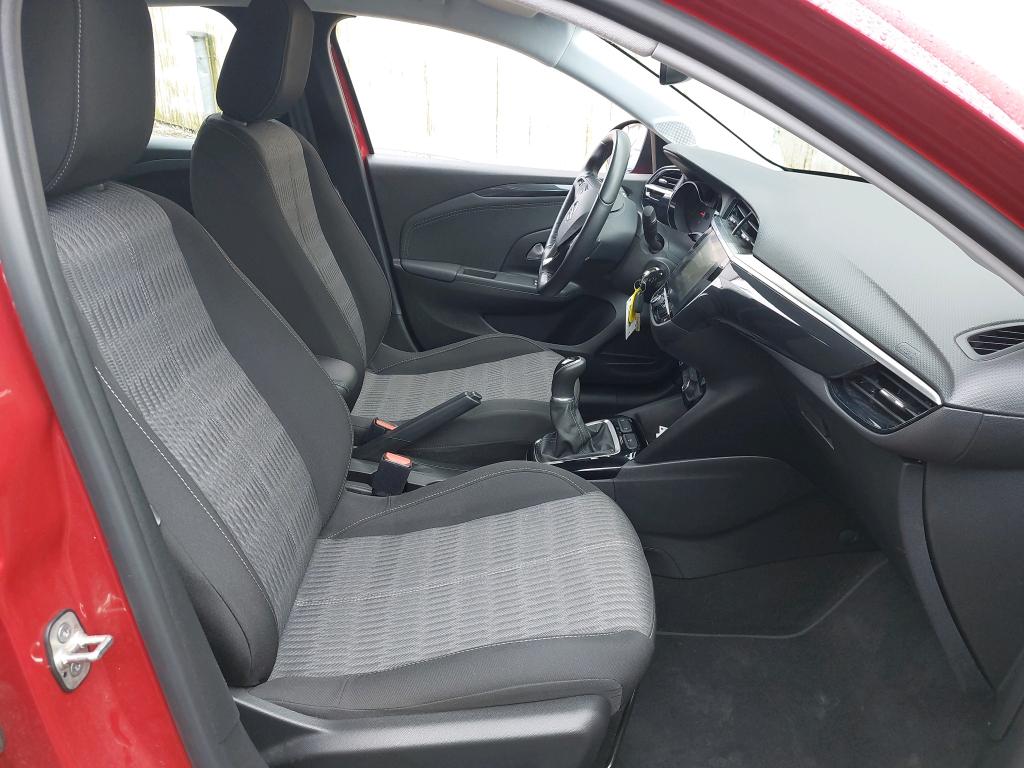 Opel Corsa 1.2 75 ch BVM5 Elegance Business 2021