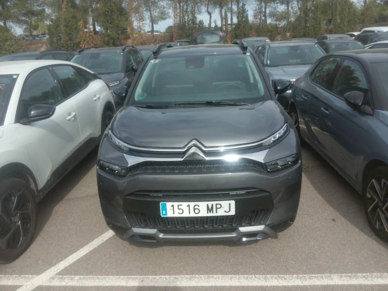 Citroën C3 Aircross C3 Aircross PureTech 110 S&S 6v Plus (solo stock)