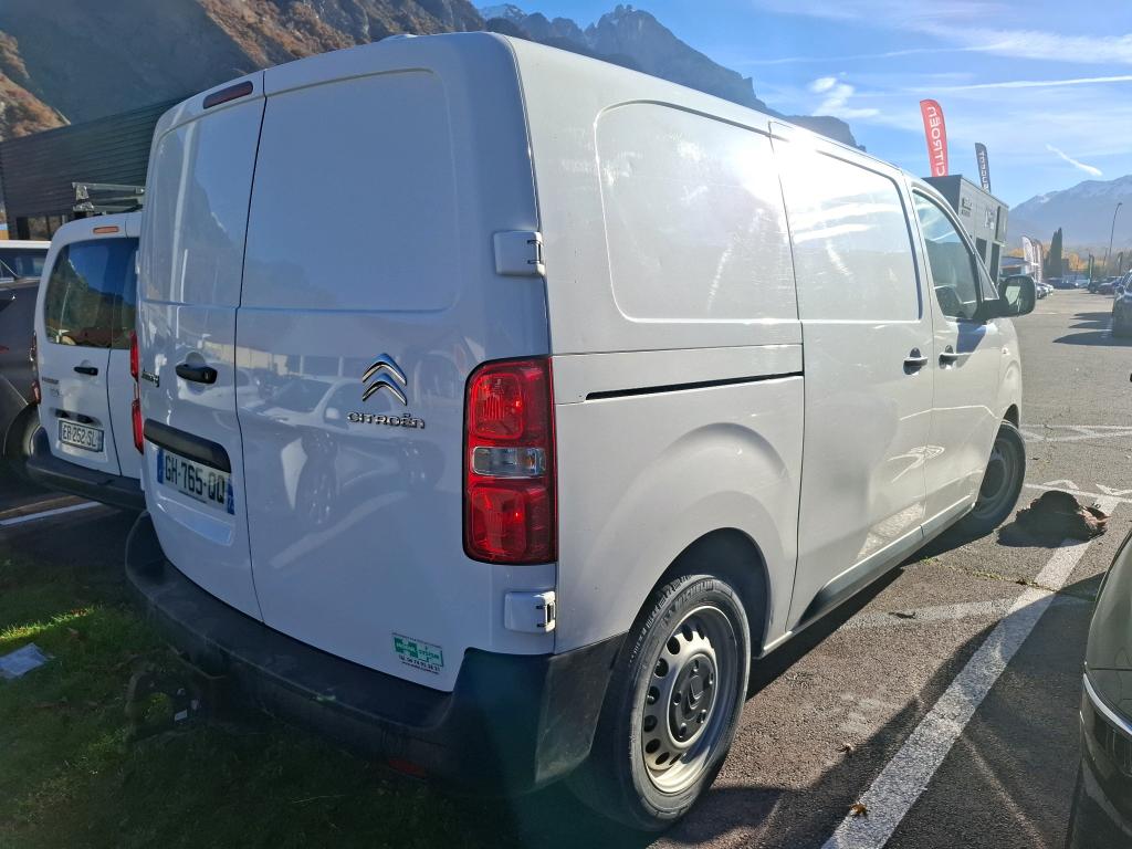 Citroen JUMPY FGN M BLUEHDI 145 S&S EAT8 DRIVER 2022