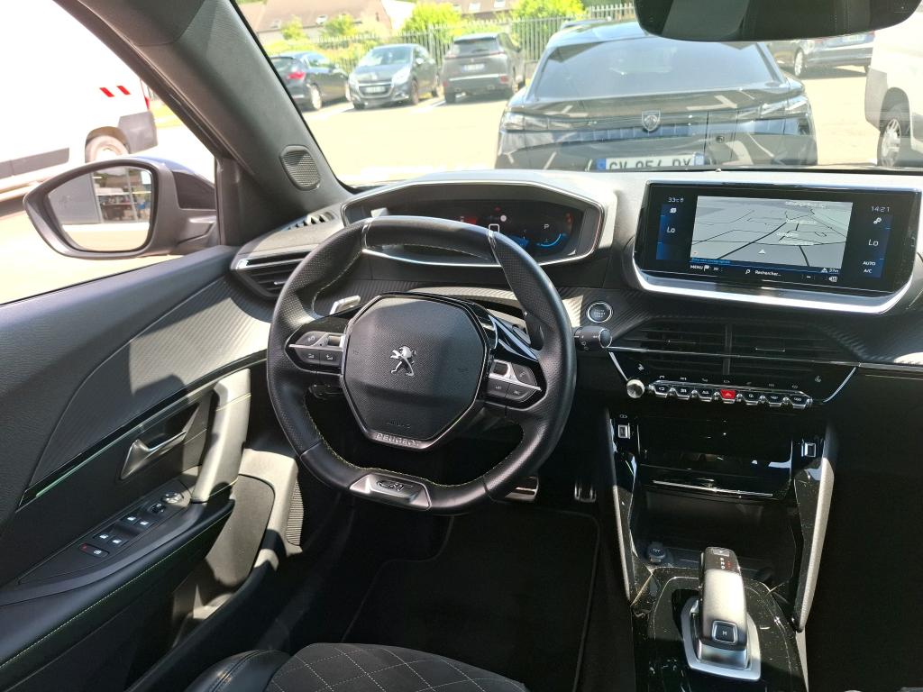 Peugeot 2008 PureTech 130 S&S EAT8 GT Pack 2021