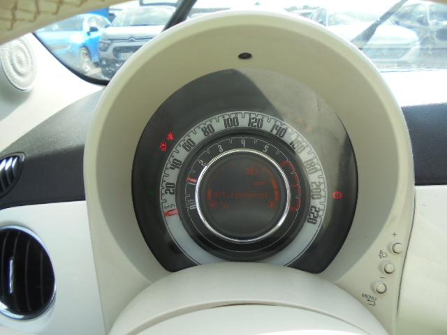 Foto Fiat 500 2