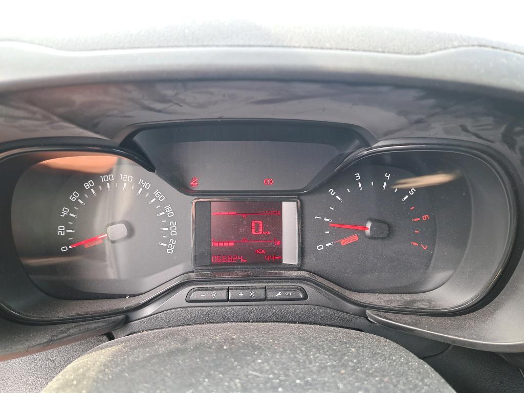 Citroen BERLINGO CA XL BLUEHDI 100 S&S BVM5 CONTROL 2020