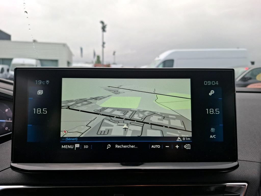 Peugeot 3008 BlueHDi 130ch S&S EAT8 Active Pack 2022