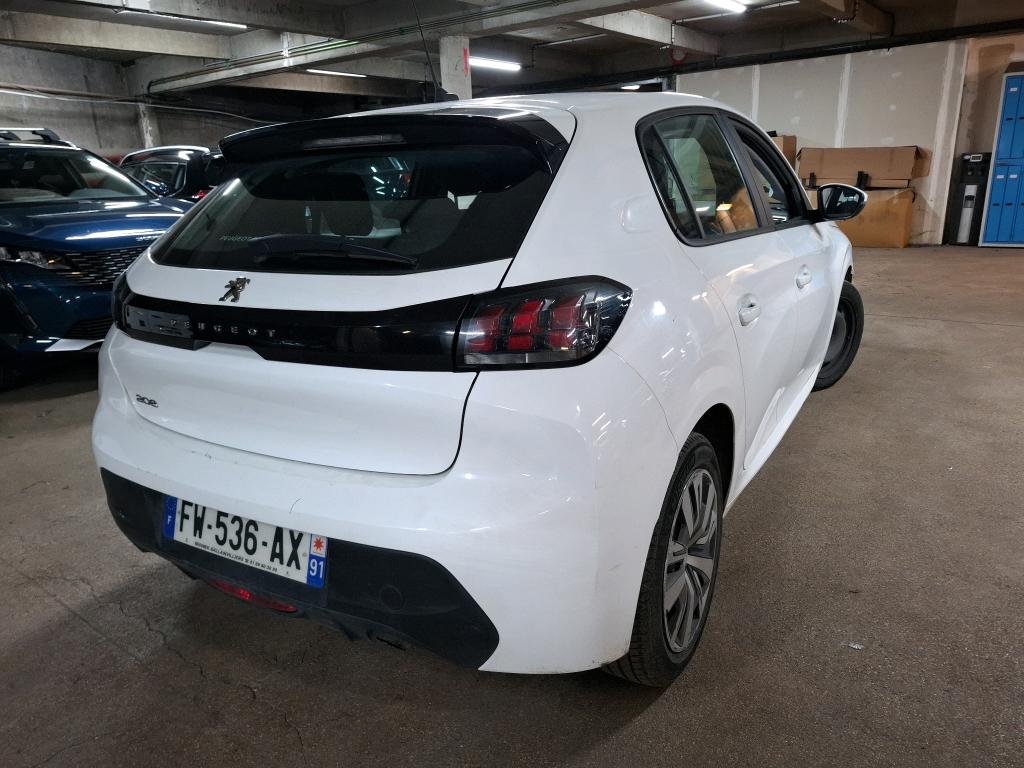 Peugeot 208 BlueHDi 100 S&S BVM6 Active 2020