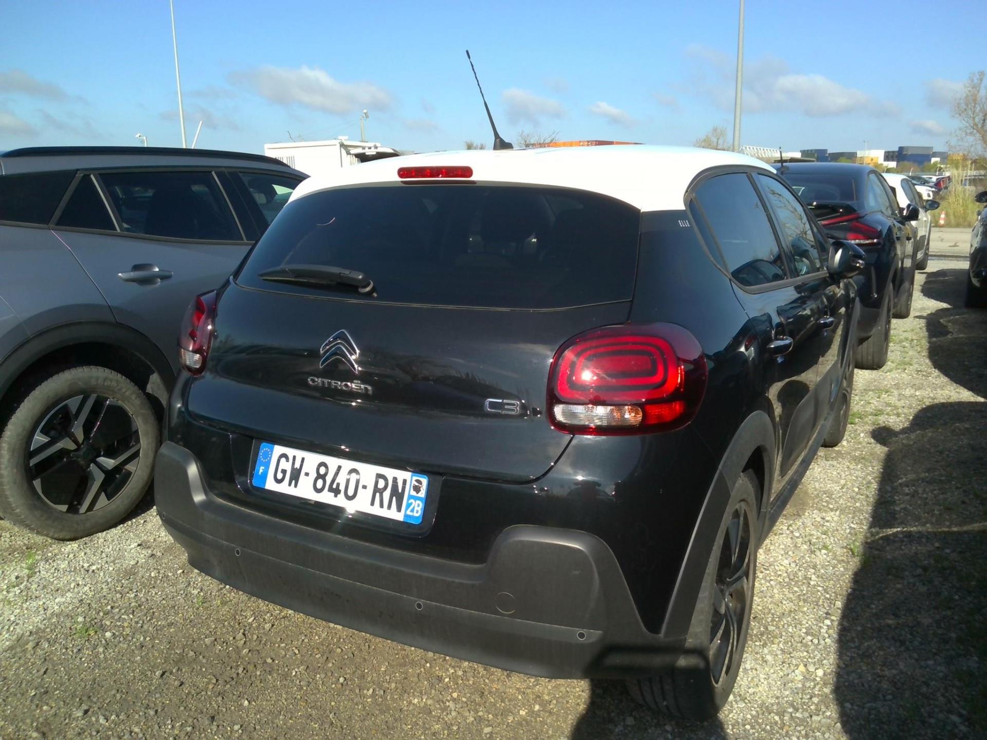 Citroen C3 PureTech 110 EAT6 Elle 2024