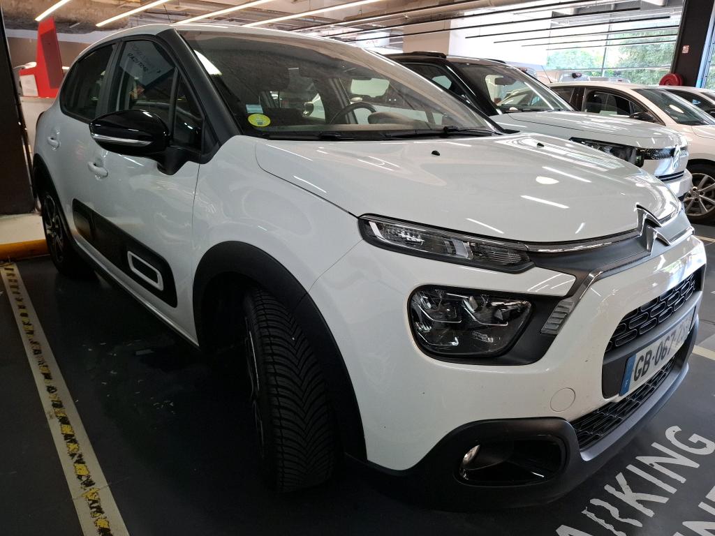 Citroen C3 SOCIETE BLUEHDI 100 S&S BVM6 FEEL NAV 2021