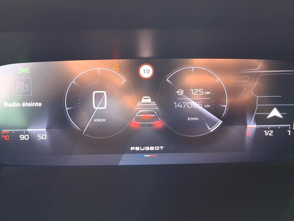 Peugeot 308 SW PureTech 130ch S&S BVM6 Allure 2022