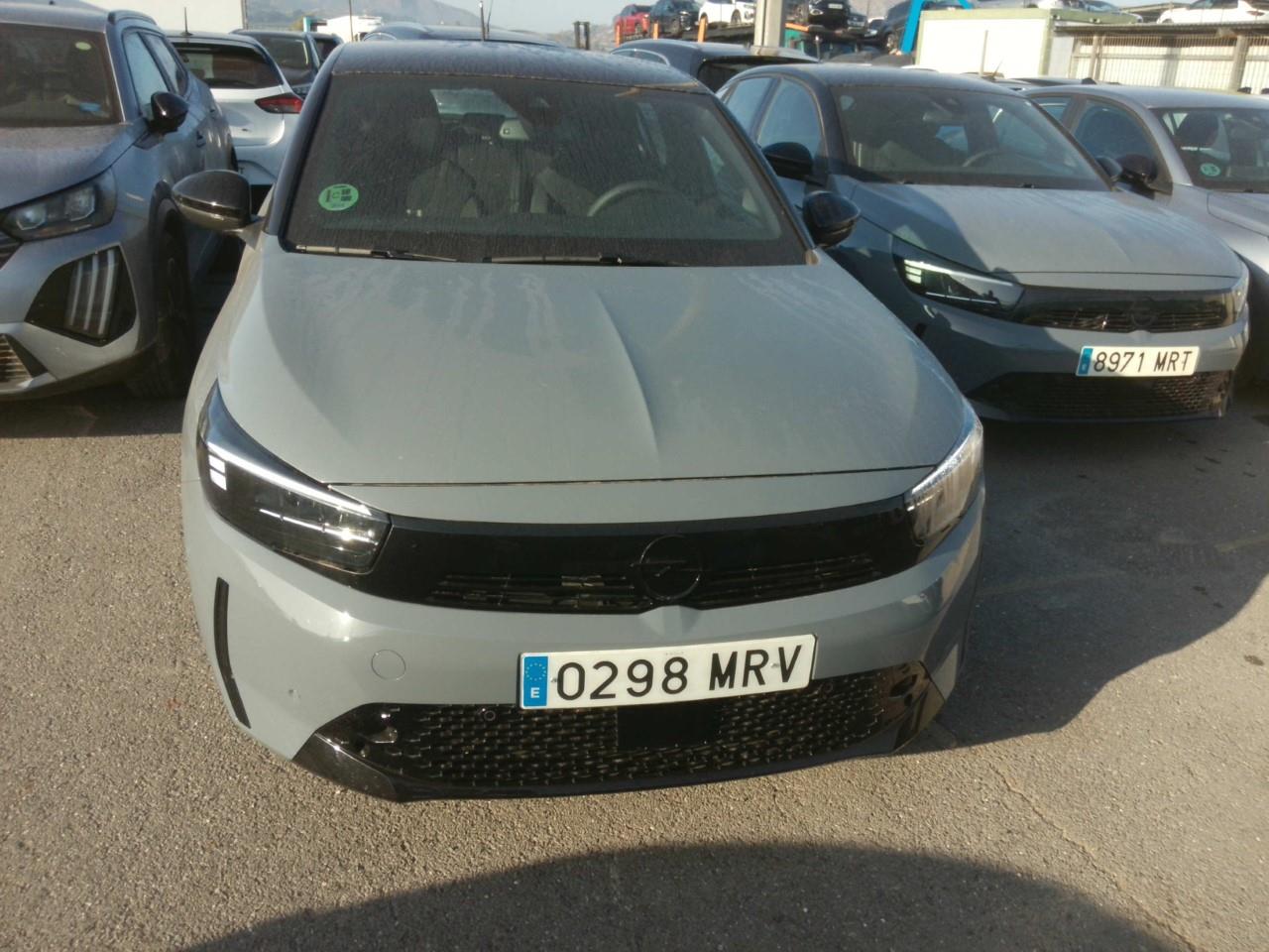 Opel Corsa Corsa GS 1.2T XHL MT6 S/S 100 CV (74kW)