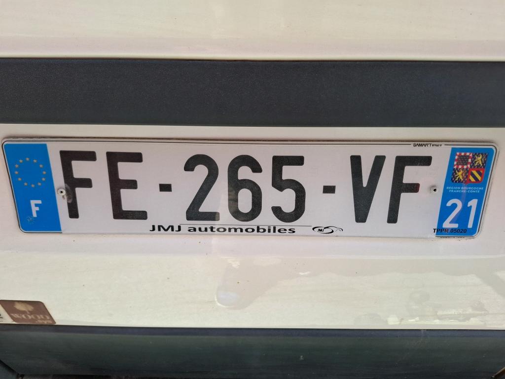 Citroen JUMPER CA 35 L3H2 BLUEHDi 130 BVM6 CONFORT 2019