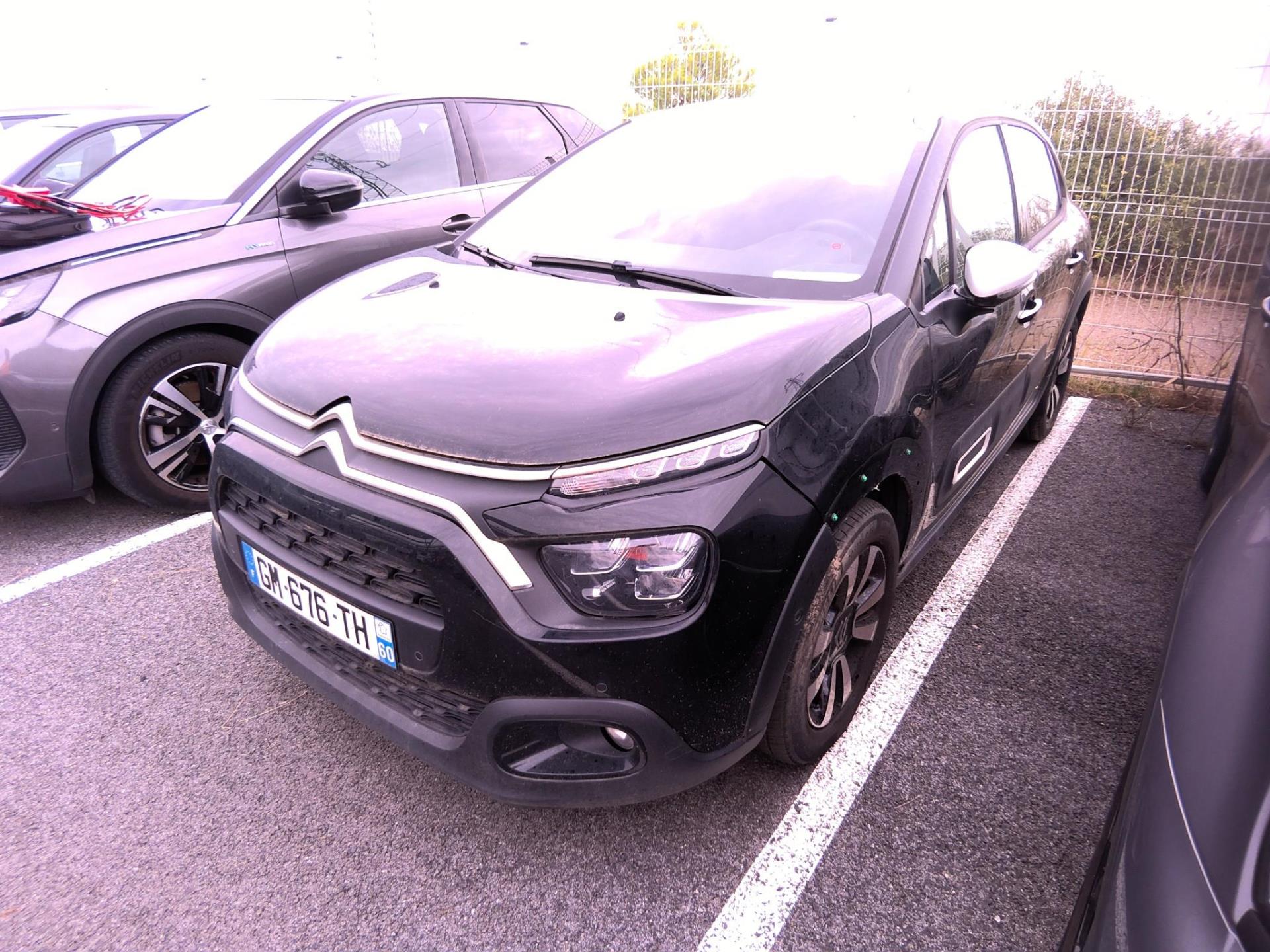 Citroen C3 PureTech 110 S&S BVM6 Shine 2023